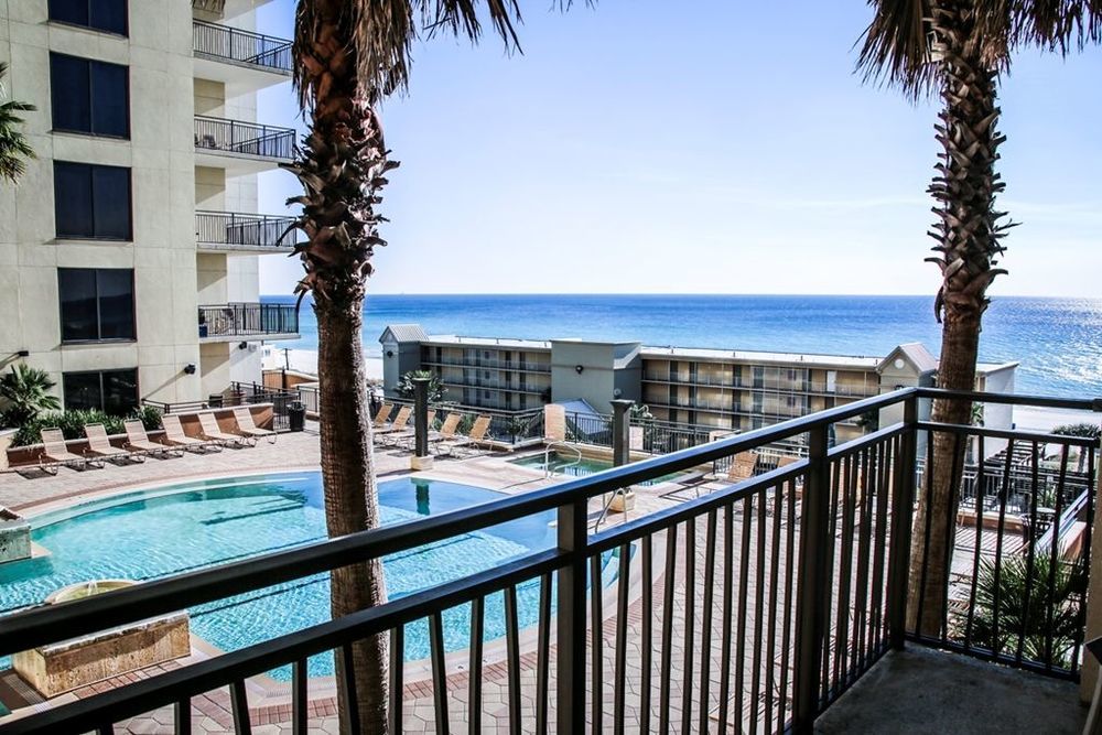 Origin Beach Resort By Emerald View Resorts Panama City Beach Instalações foto